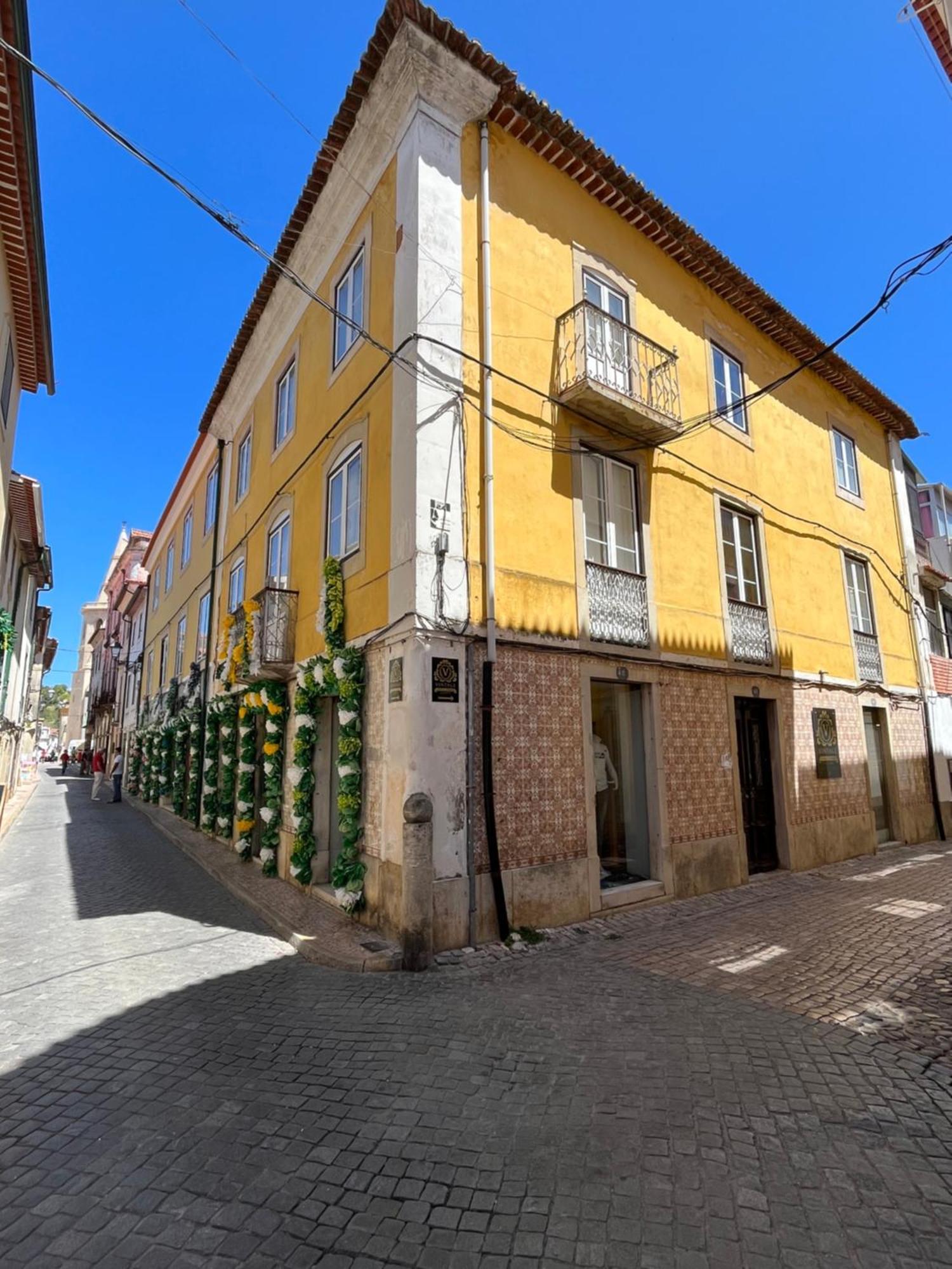 Alojamento Vintage Baixa - Tomar Exteriér fotografie